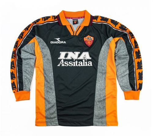 AS Roma 1998-99 Tercera
