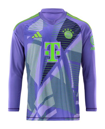 Bayern Munich 2024-25 GK