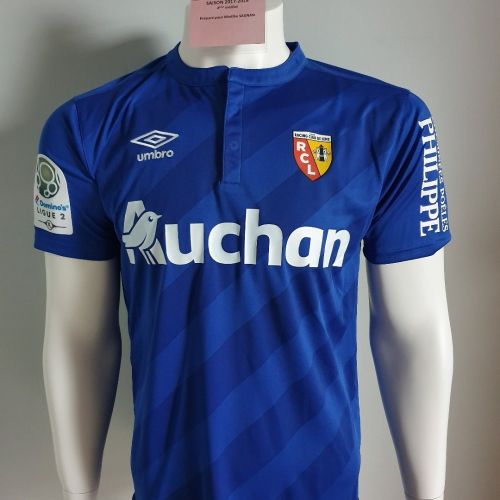 RC Lens 2017-18 home