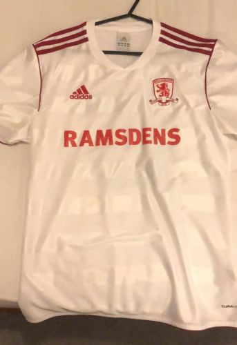Middlesbrough 2013-14 Third