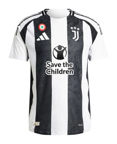 Juventus 2024-25 Home