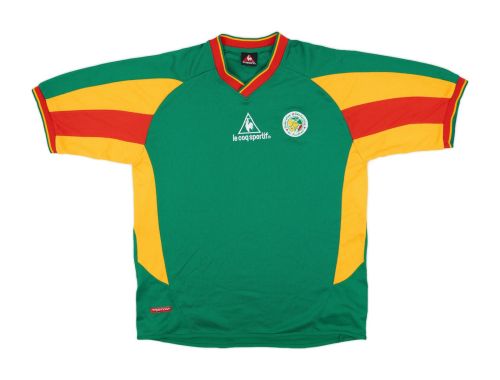 Senegal 2002 away