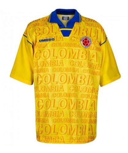 Colombia 1995 home