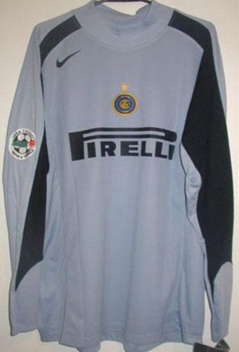 Inter Milan 2004-05 GK