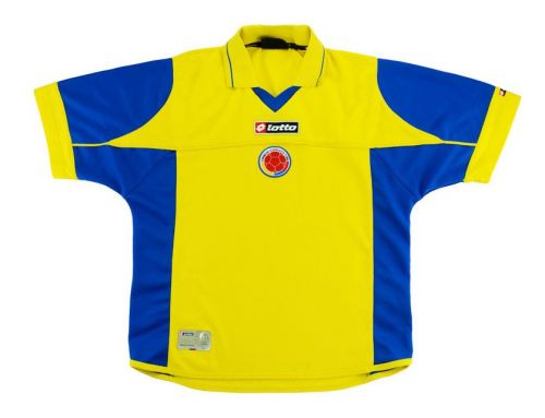 Colombia 2003 home