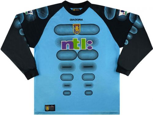 Aston Villa 2001-02 GK
