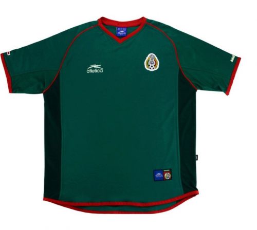 Mexico 2002 home
