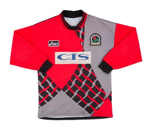 Blackburn Rovers 1996-97 GK