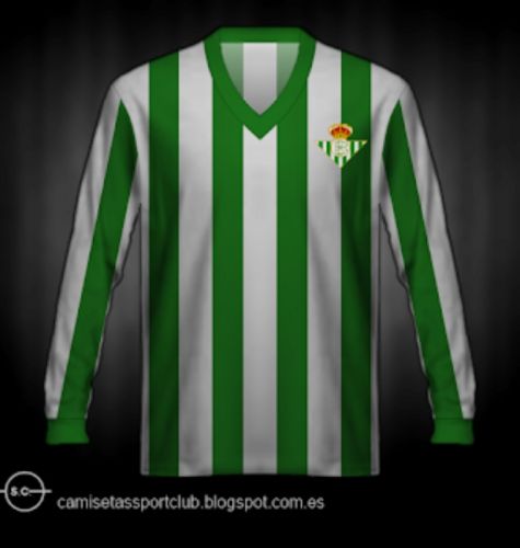 Real Betis 1958-59 Local
