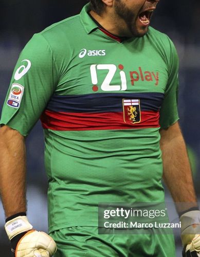 Genoa 2011-12 gk