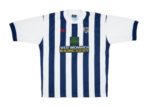 West Bromwich Albion 2002-03 Local