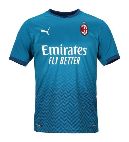 AC Milan 2020-21 Tercera