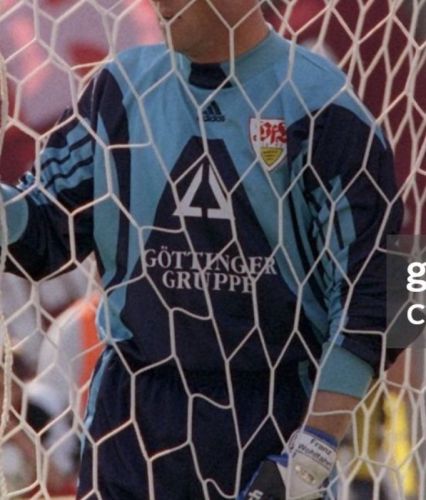 VfB Stuttgart 1998-99 gk