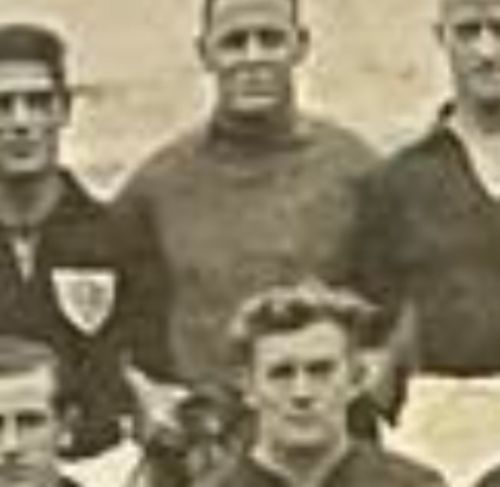 Denmark 1933 gk