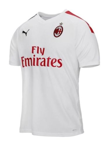 AC Milan 2019-20 Visitante