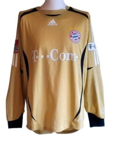 Bayern Munich 2006-07 Away