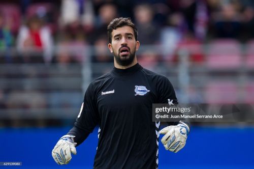 Alavés 2016-17 GK