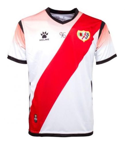 Rayo Vallecano 2019-20 Home