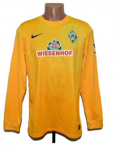 Werder Bremen 2013-14 gk