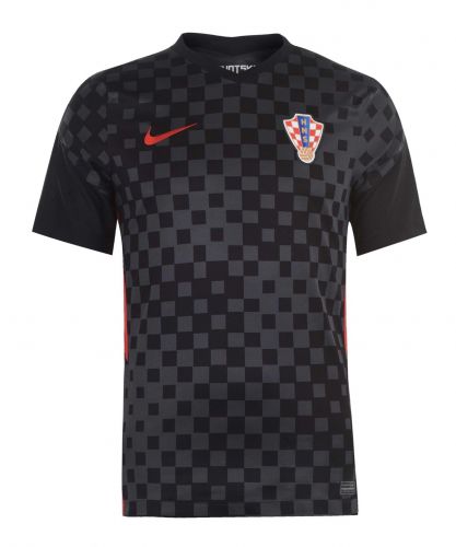 Croatia 2020 away