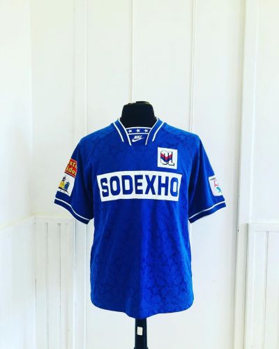 Olympique Lyon 1994-95 third