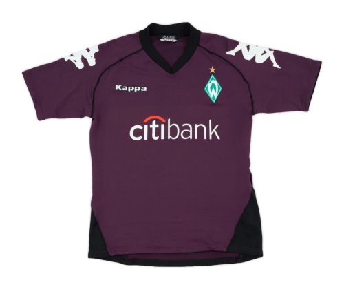 Werder Bremen 2008-09 gk
