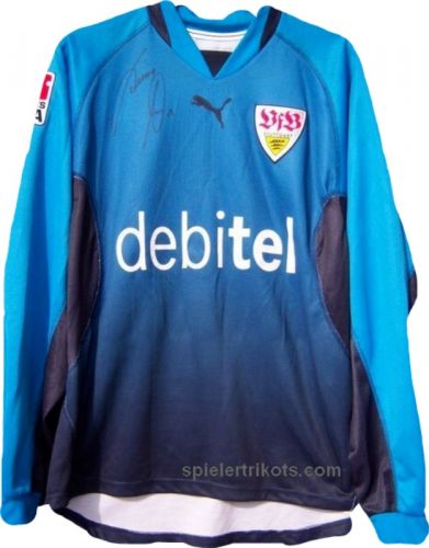 VfB Stuttgart 2002-03 gk
