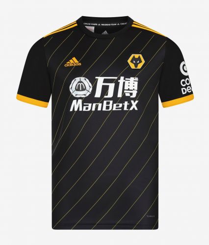 Wolverhampton 2019-20 Away