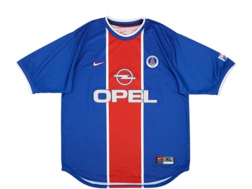 Paris Saint-Germain 1999-00 Local