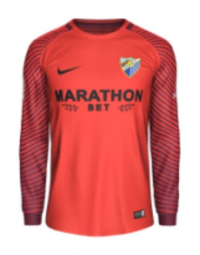 Málaga CF 2017-18 GK