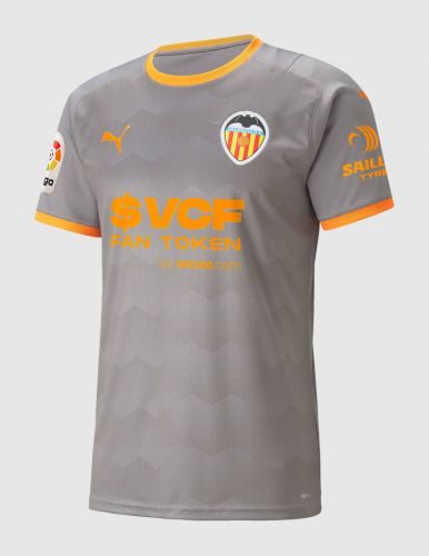Valencia CF 2021-22 home