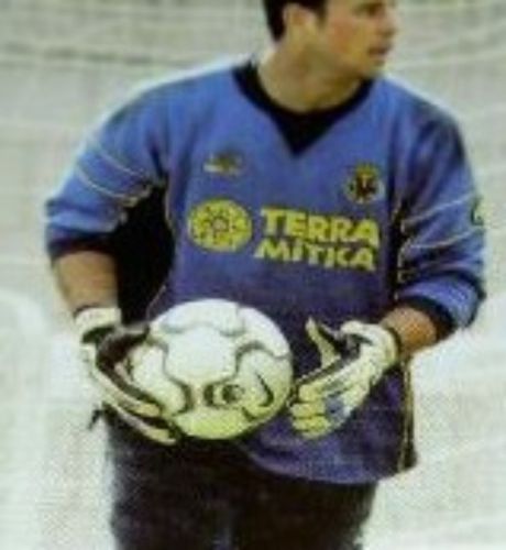 Villarreal CF 1999-00 Portero