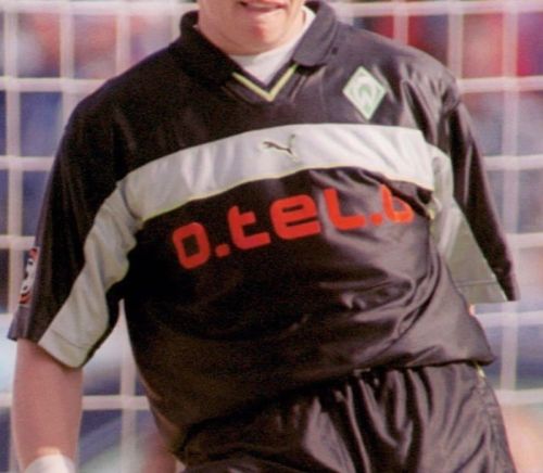 Werder Bremen 1999-00 gk