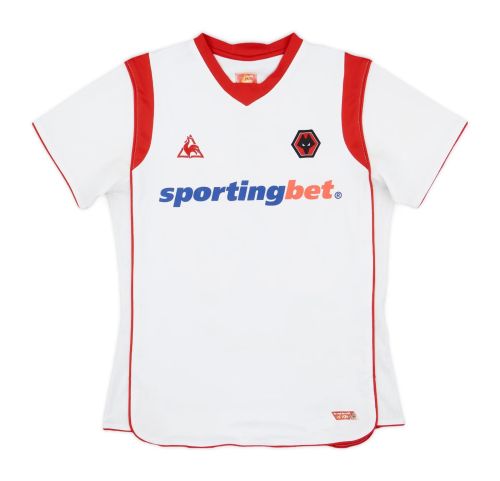Wolverhampton 2009-10 Away