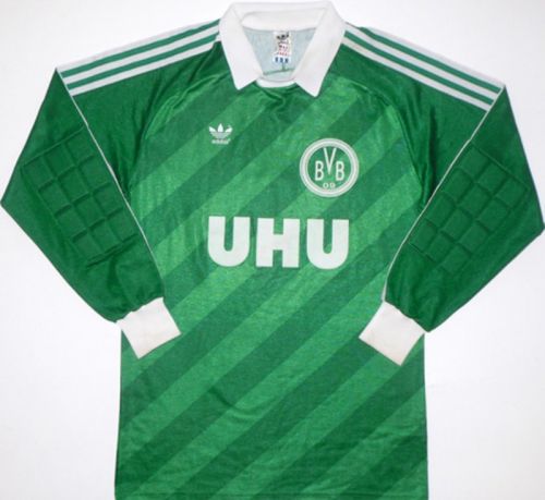 Borussia Dortmund 1982-83 Portero