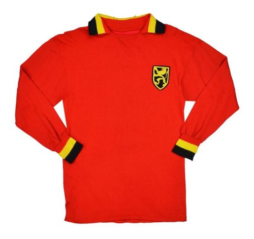 Belgium 1964 home