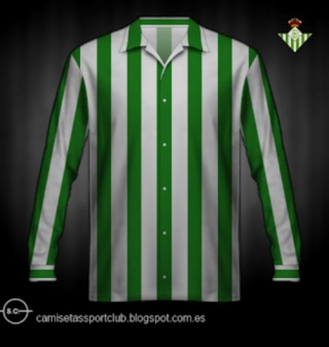 Real Betis 1953-54 Local
