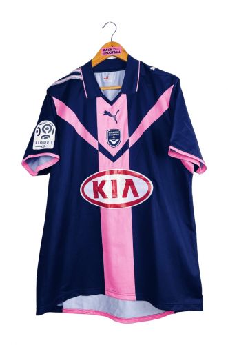 Girondins Bordeaux 2008-09 third