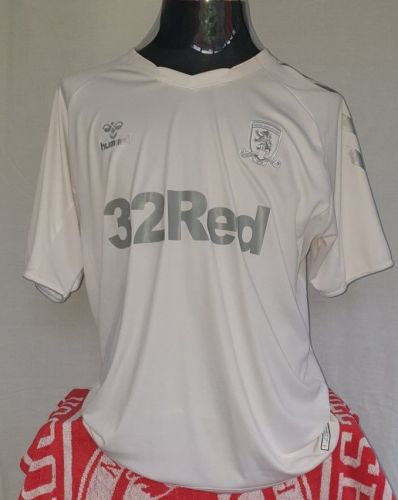 Middlesbrough 2018-19 Third