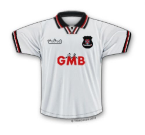 Fulham 1995-96 Home