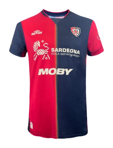 Cagliari 2024-25 home
