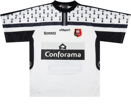 Stade Rennais 2003-04 away