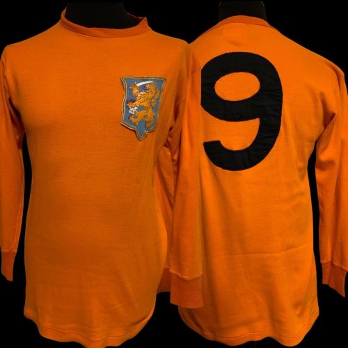 Netherlands 1968 home