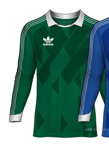 Real Zaragoza 1987-88 GK