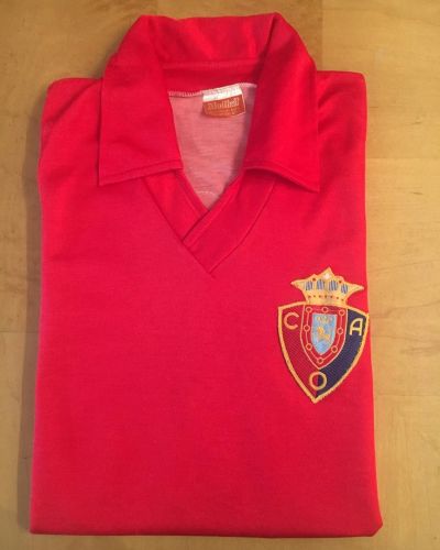 Osasuna 1982-83 Home