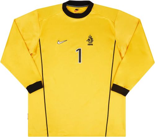 Netherlands 1998 gk