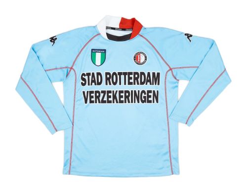 Feyenoord 2002-03 gk