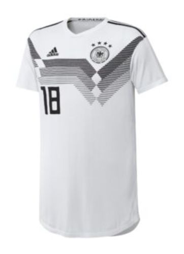 Germany 2018-19 Home