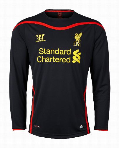 Liverpool 2014-15 Visitante