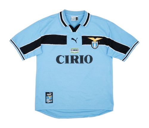 Lazio 1998-99 home